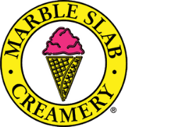 Marble Slab creamery logo