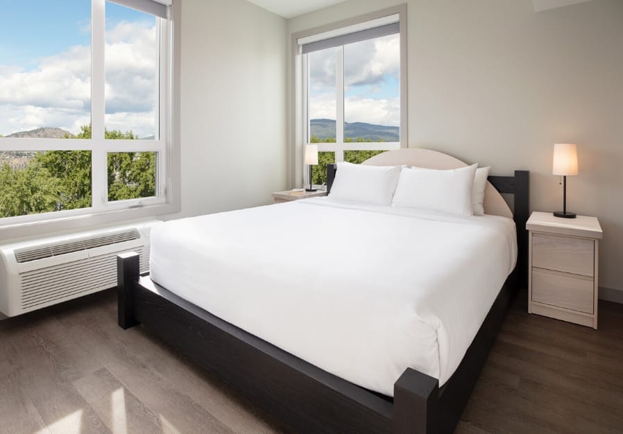 The Shore Kelowna 2 Bedroom Vacation Rental