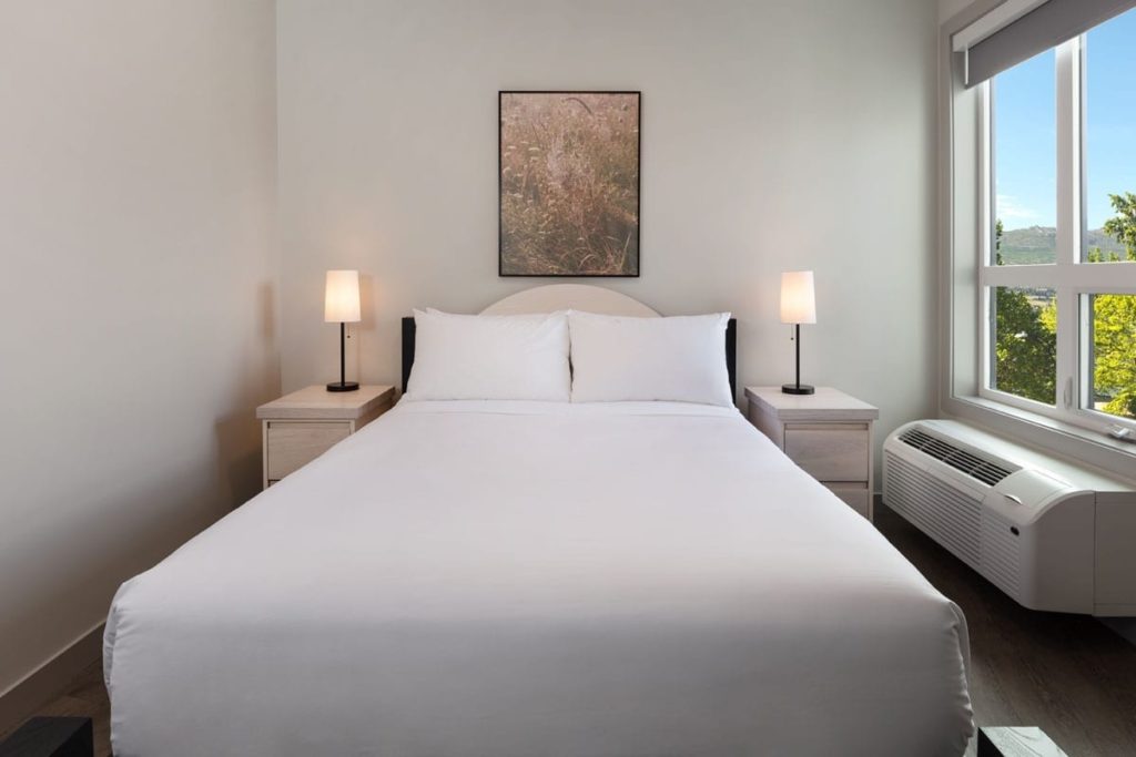 The Shore 2 Bedroom Suite with Queen Bed