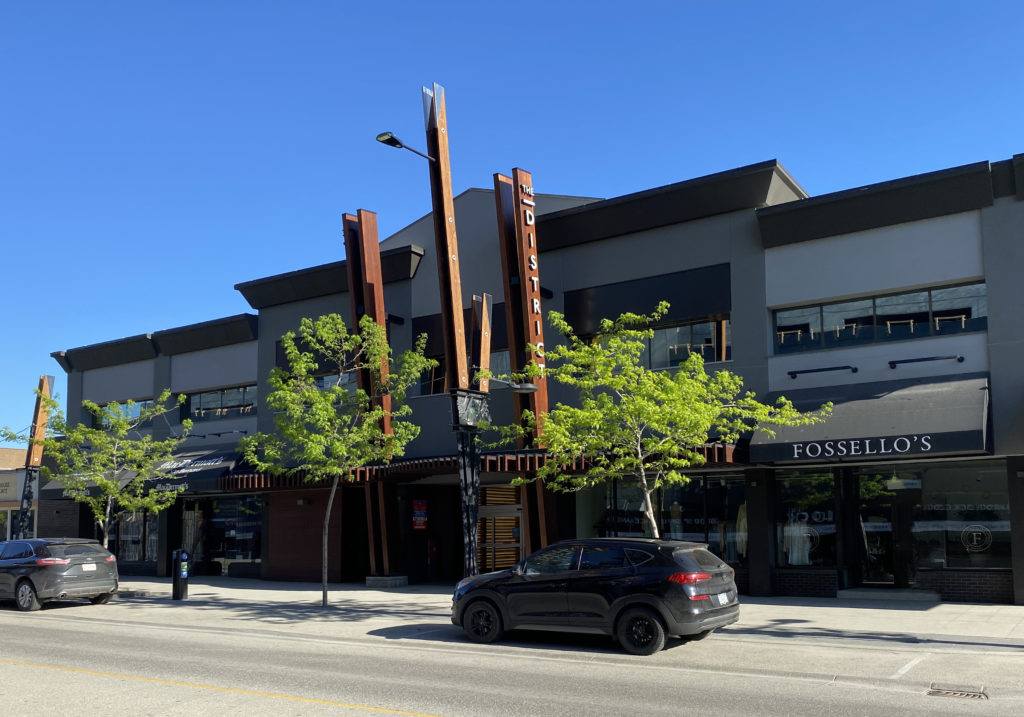 Kelowna's Best Malls & Shopping Centres The Shore Kelowna